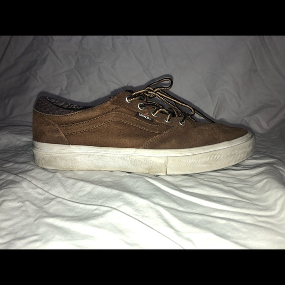 Vans Gilbert Crocket suede Men’s 9.5 (Women’s 11) - Picture 6 of 7